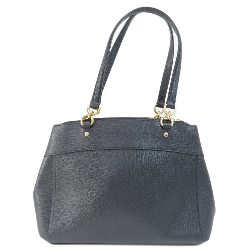 Coach F25397 Tote Bag Leather Women's COACH - Picture 2 of 10